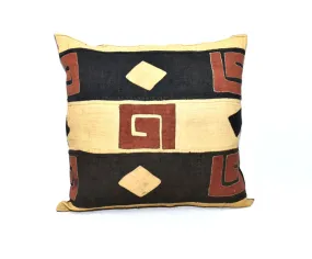 Kuba Pillow Cover 18