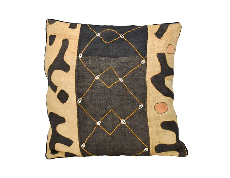 Kuba Pillow Cover 21