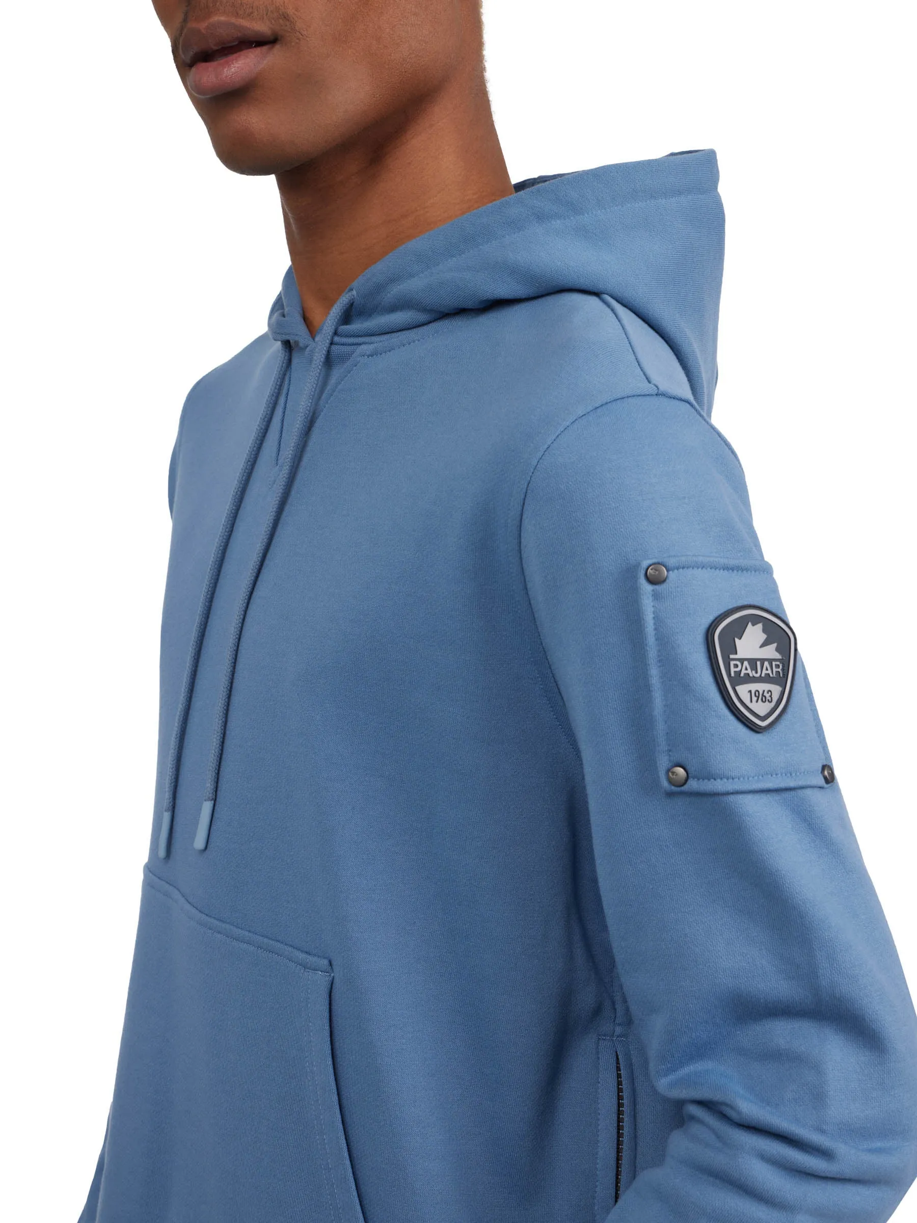 Lancaster Men's Perfect Fit Hoodie