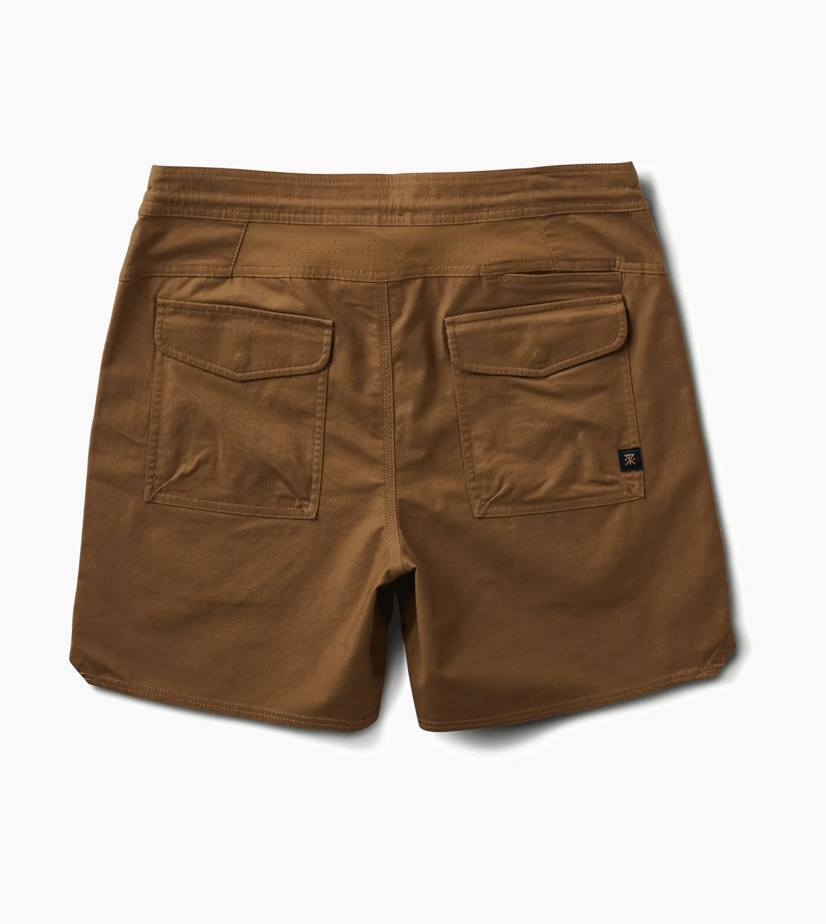 Layover Traveler Shorts 17"