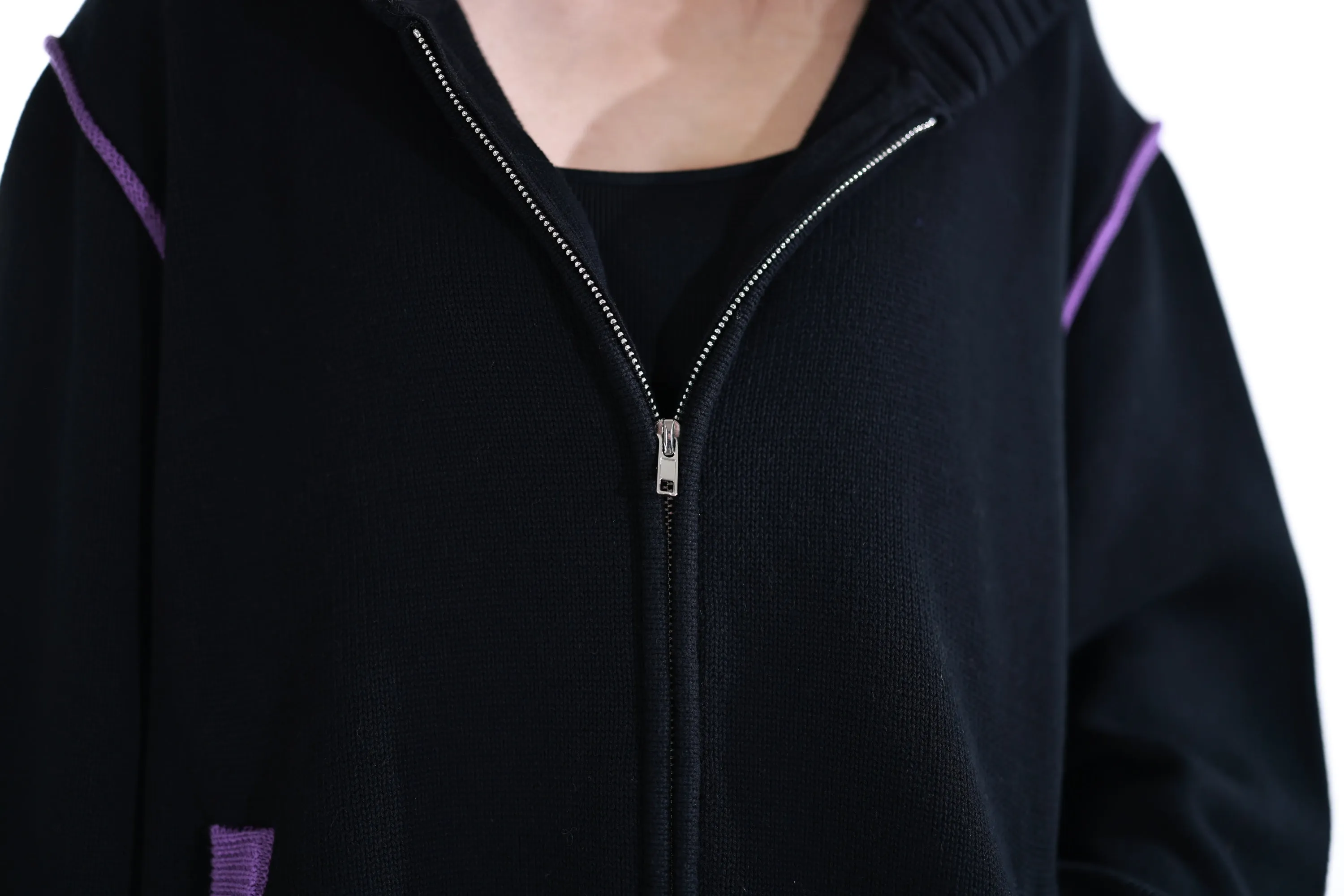 Manji Zipper Hoodie Preorder