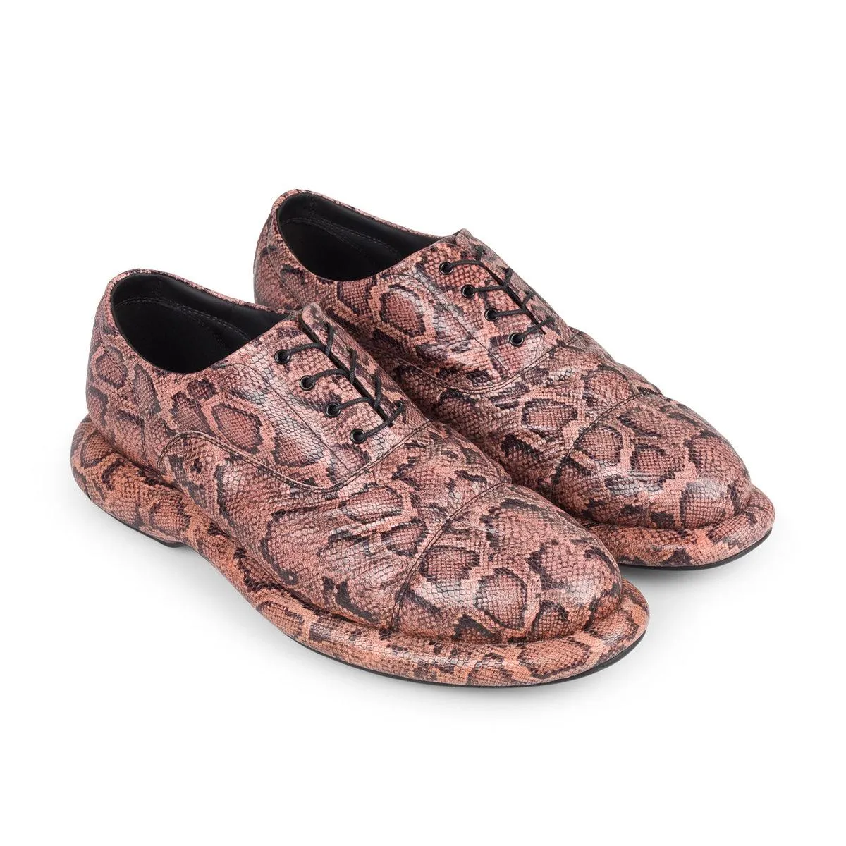   Martine Rose Wmns Oxford 'Rose Snake'