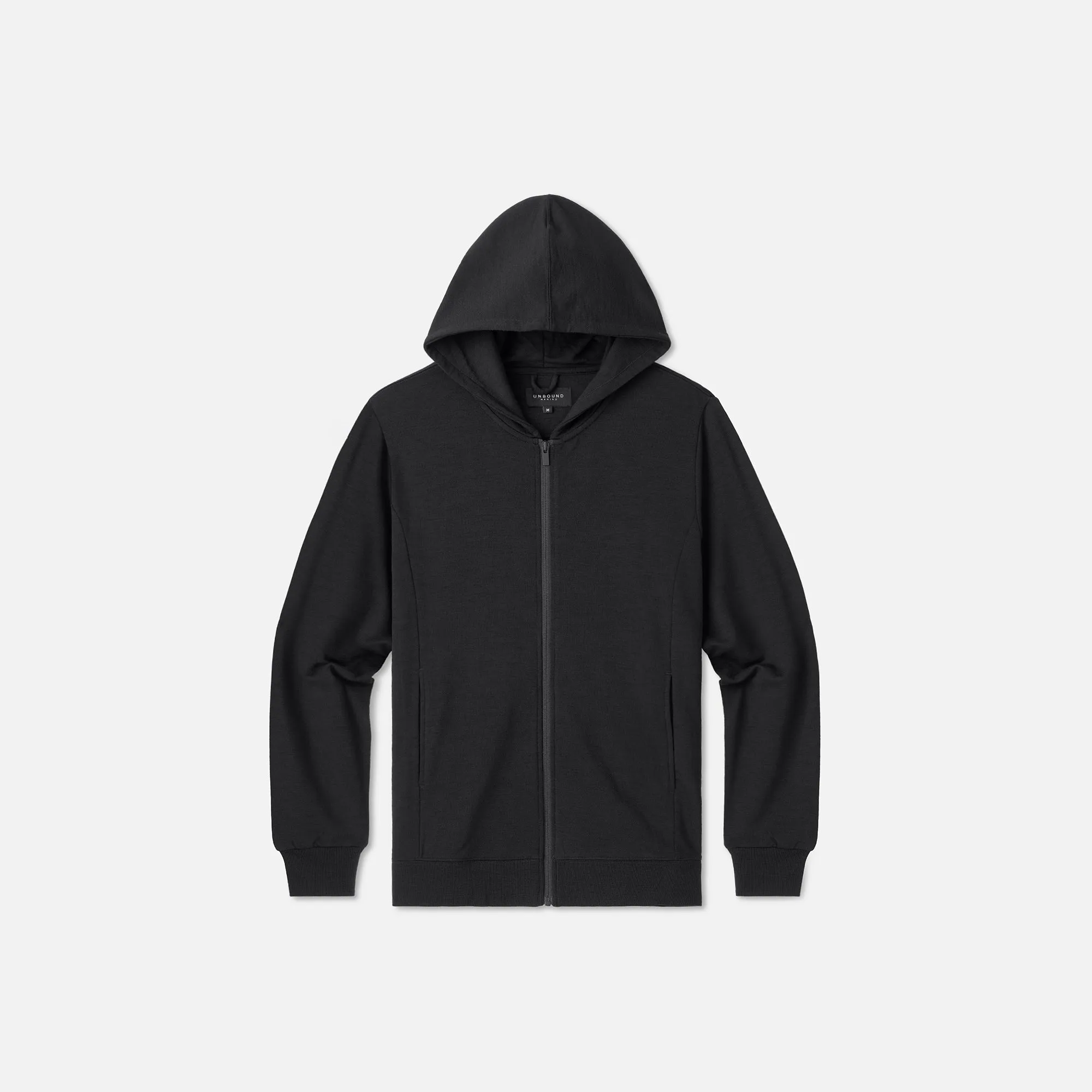 Men's Compact Travel Hoodie