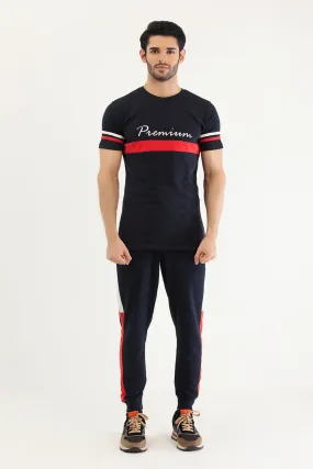 Men's Fashion Track Suit