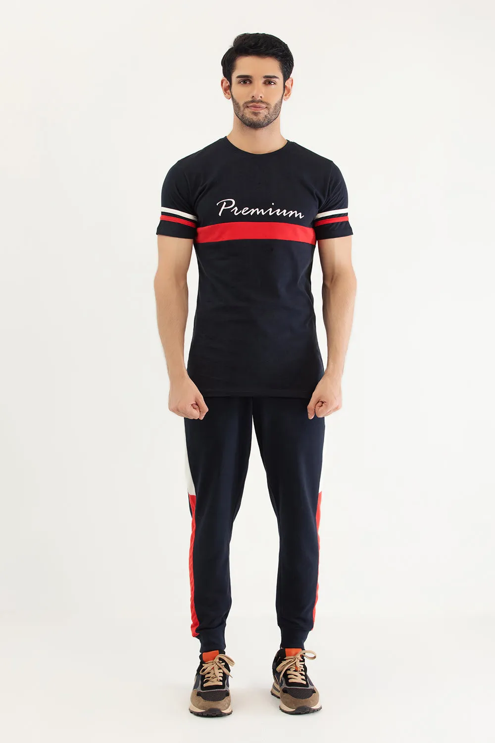 Men's Fashion Track Suit