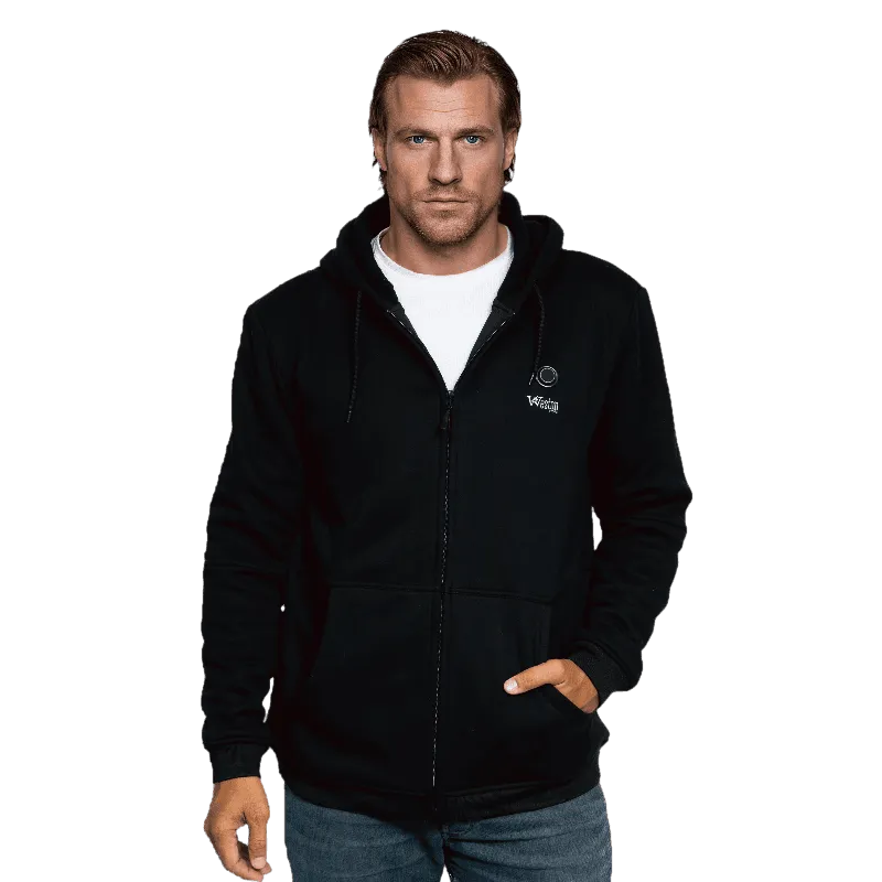 Men’s Zip Hoodie Jacket