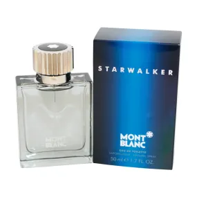 Mont Blanc Starwalker Eau de Toilette 50ml 1.7oz