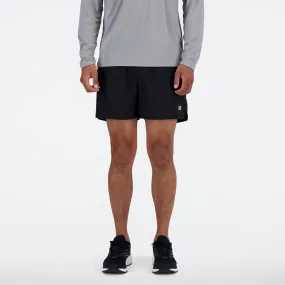 New Balance Men's AC Lined Short 5"