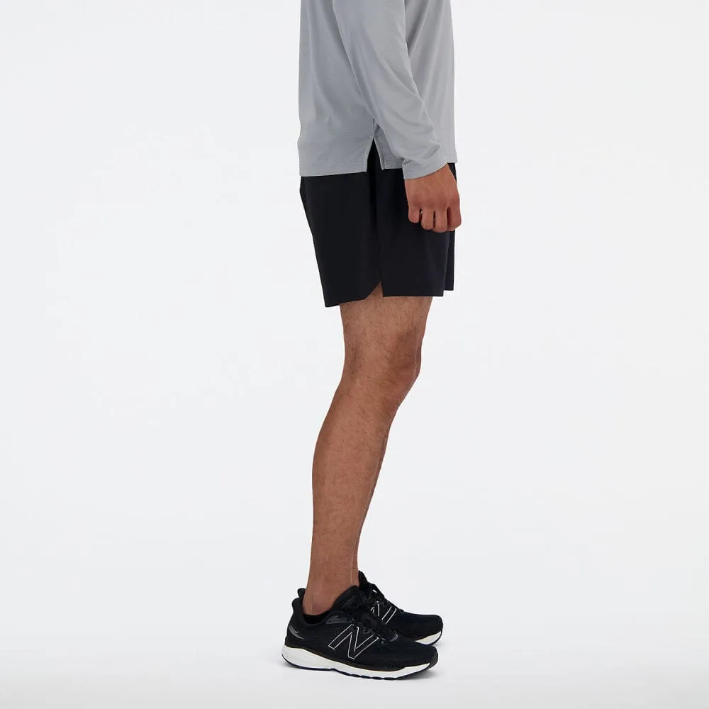 New Balance Men's AC Lined Short 5"