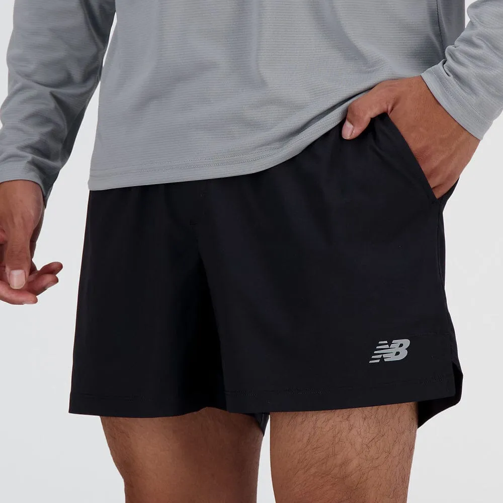 New Balance Men's AC Lined Short 5"