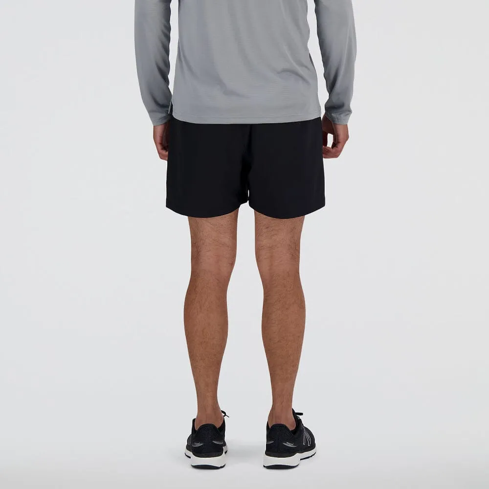 New Balance Men's AC Lined Short 5"