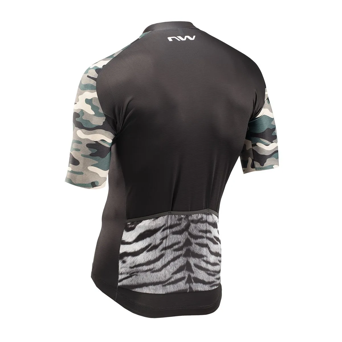 Northwave Wild Jersey - Black