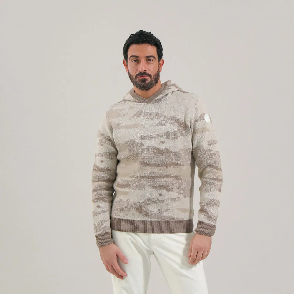 NUOVO | MERINO WOOL TECH HOODIE