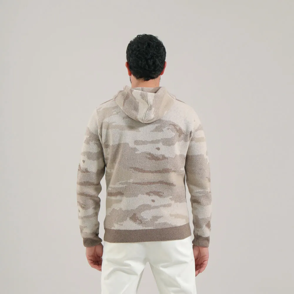 NUOVO | MERINO WOOL TECH HOODIE