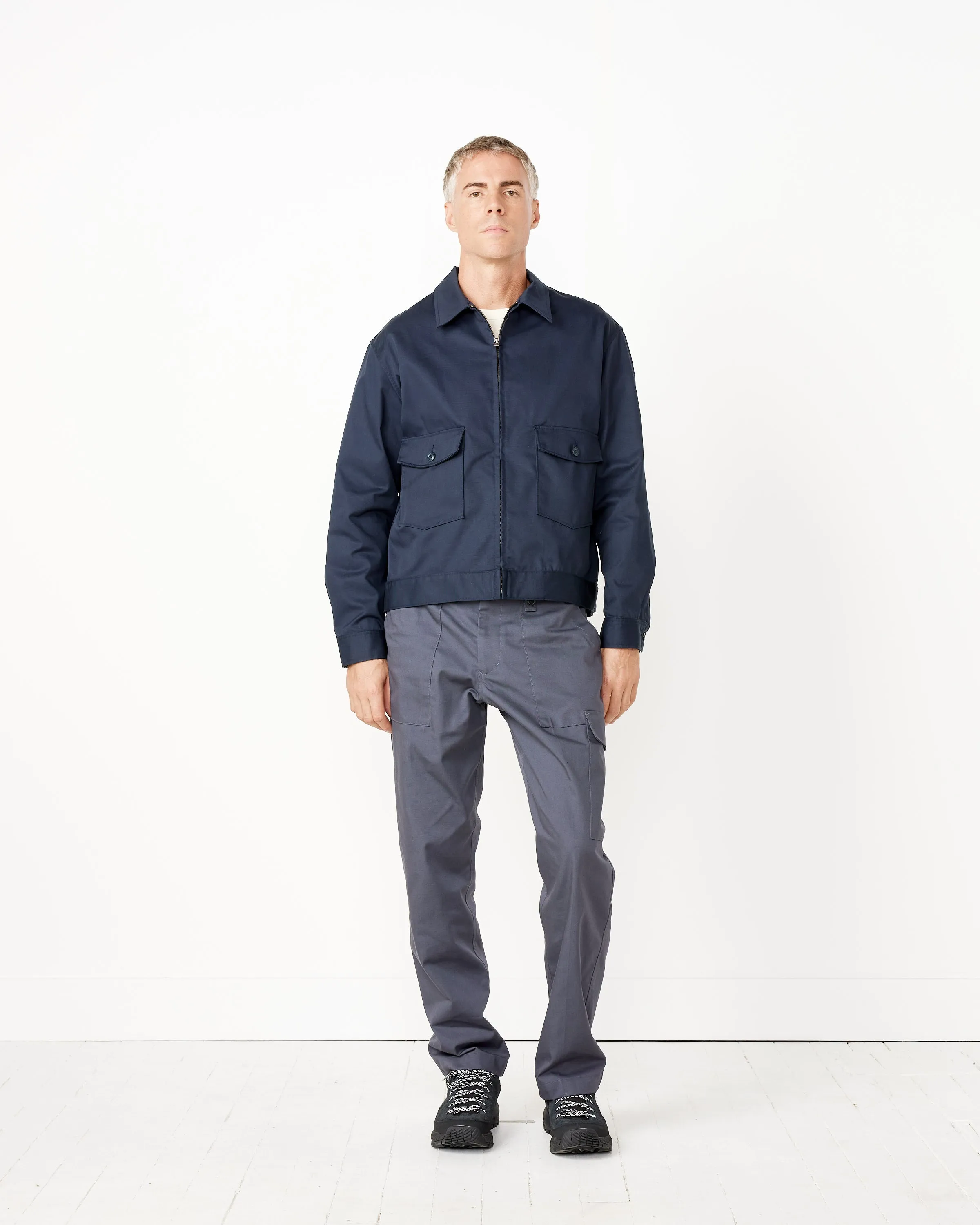 OCR Jacket ECO Twill in Navy