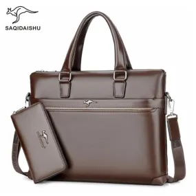 Office Bags for Men's Briefcase Business Laptop Bag