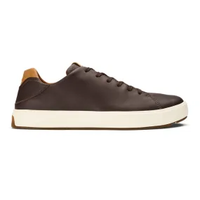 Olukai Men's Lae`Ahi Li Dark Java Brown