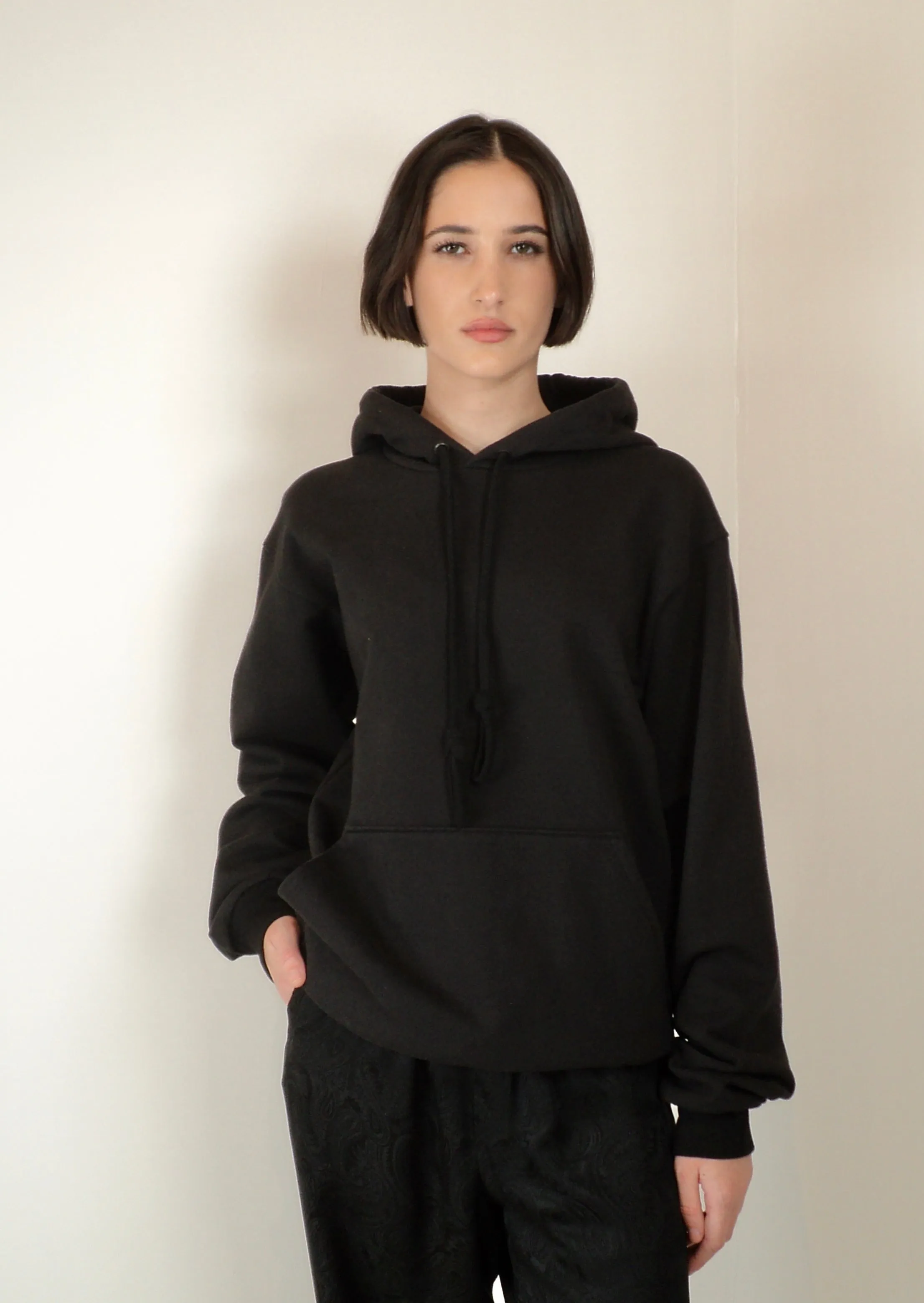 Olympio Series - French Terry Hoodie