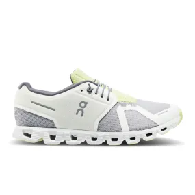 On Running Cloud 5 Push Running Shoe (Men) - Undyed-White/Glacier