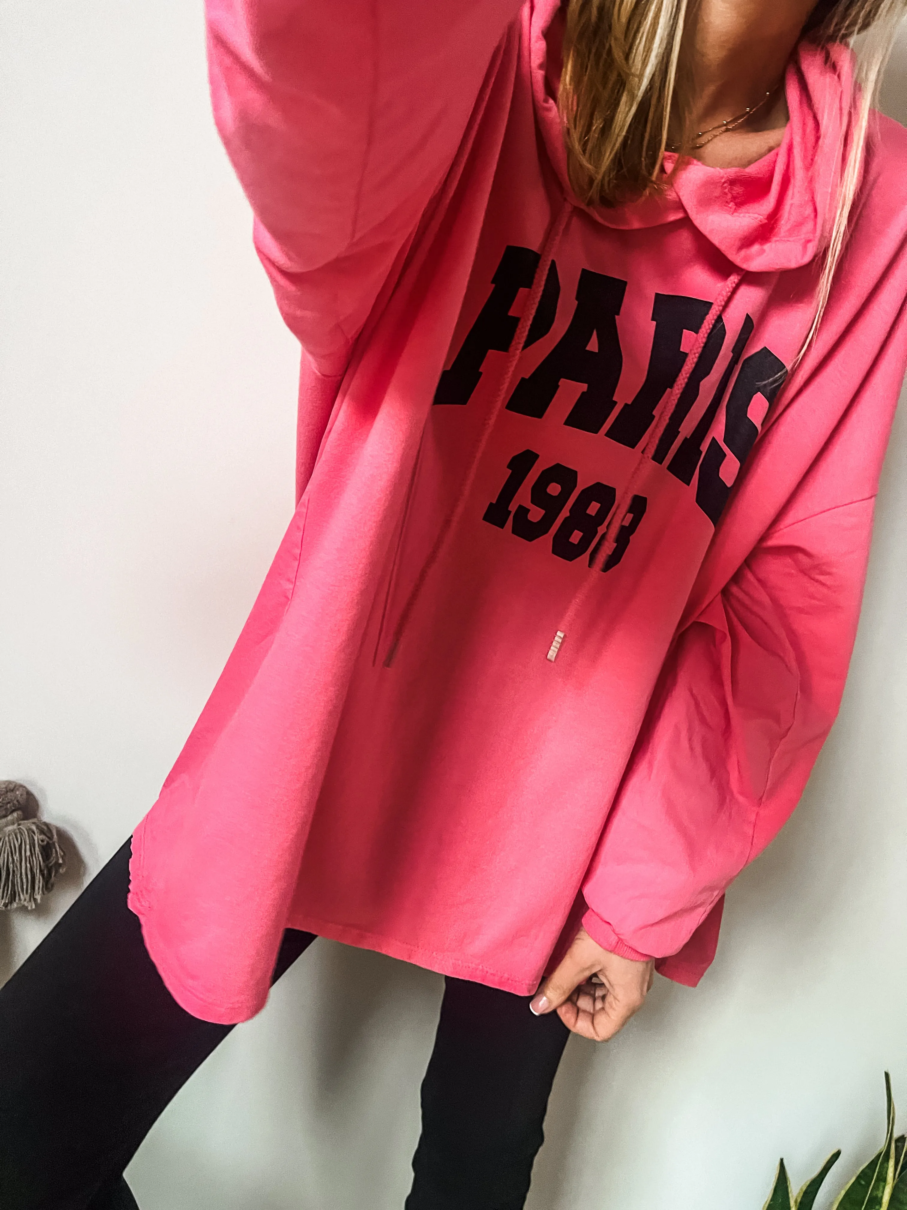 Paris Hoodie