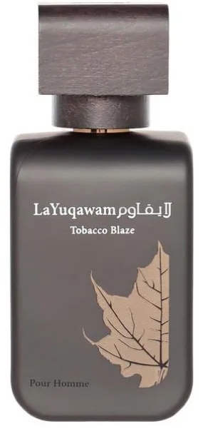 Rasasi La Yuqawam-Tobacco Blaze for Men, Eau de Parfum 75 ML