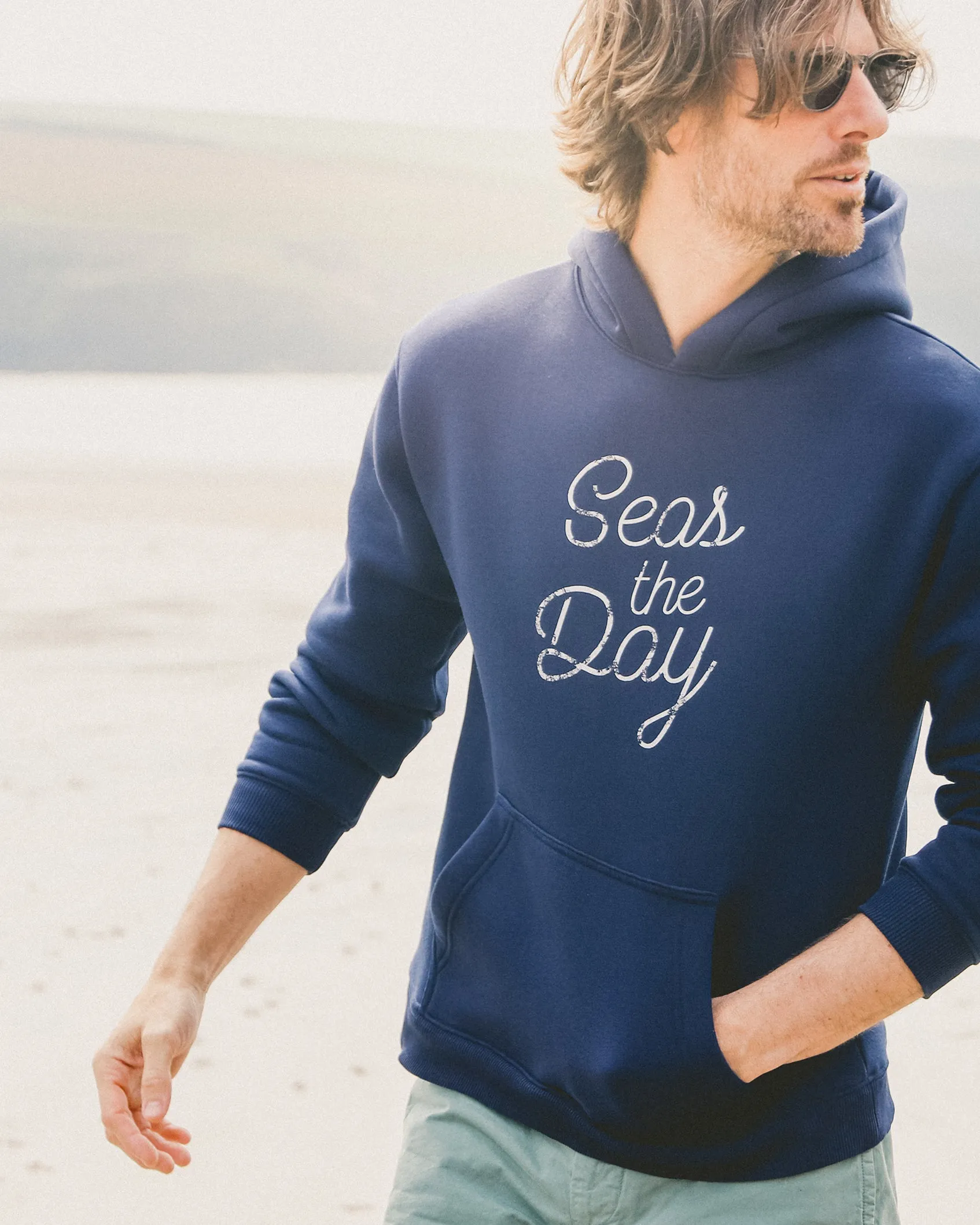 Seas The Day Hoodie