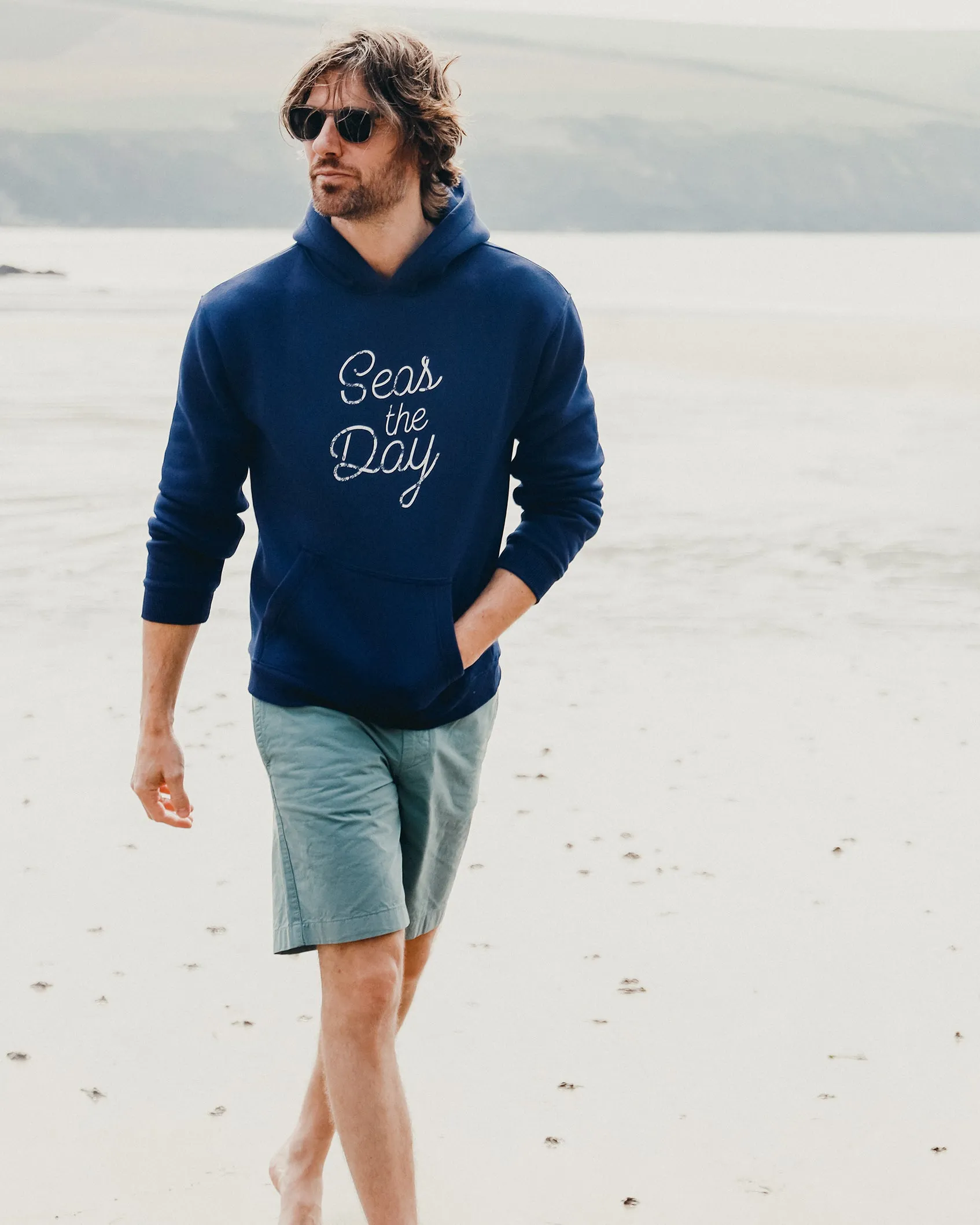 Seas The Day Hoodie