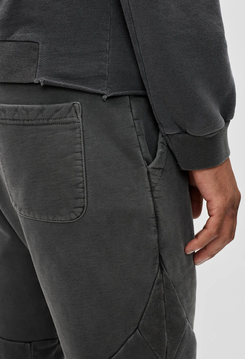 Seneca Sweatpants / Black