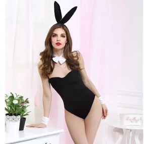 Sexy Halloween Costume - Rabbit Cosplay Uniforms For Women