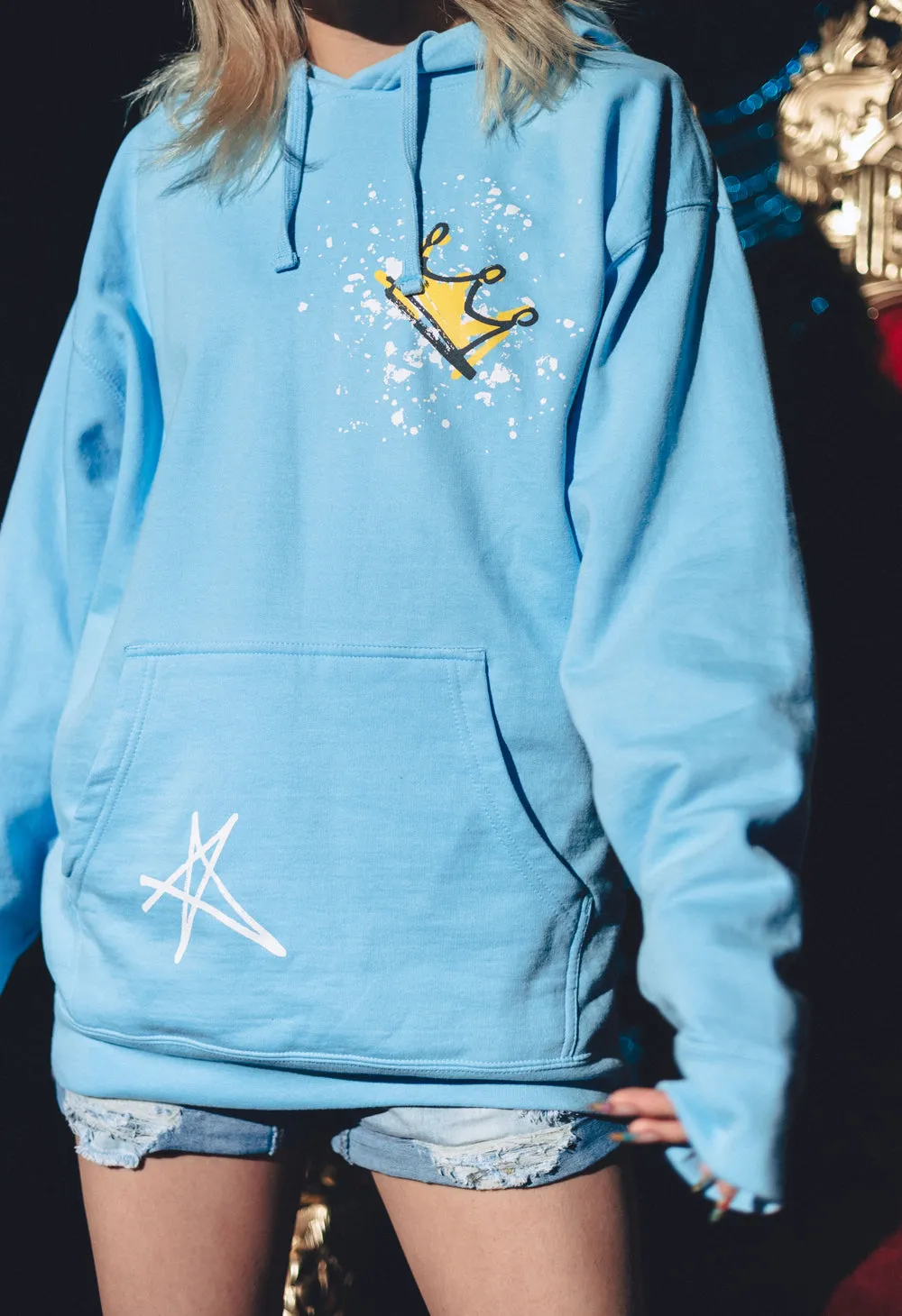 SHIRAKAMI FUBUKI Hoodie