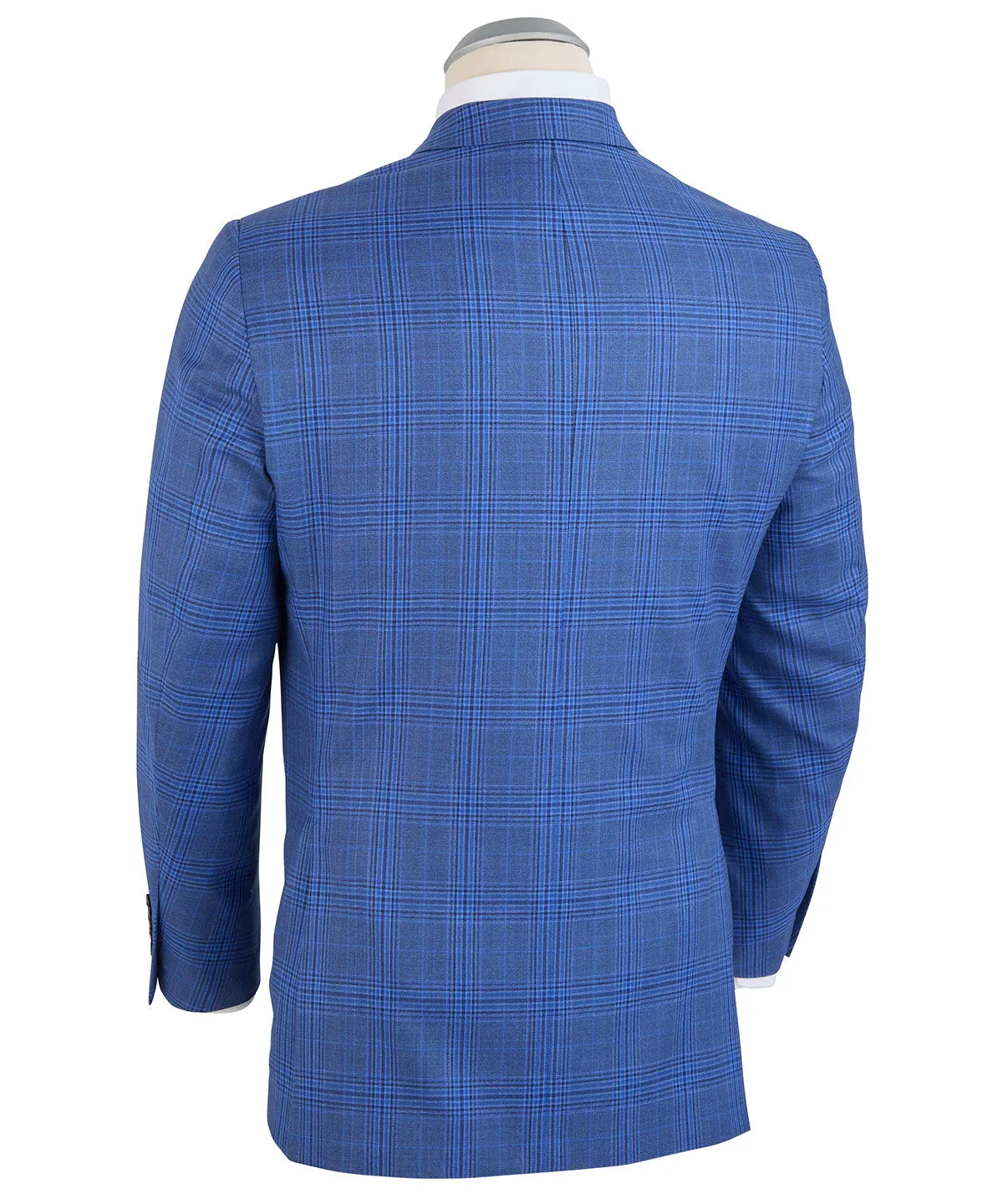 Signature Wool Plaid Sport Coat