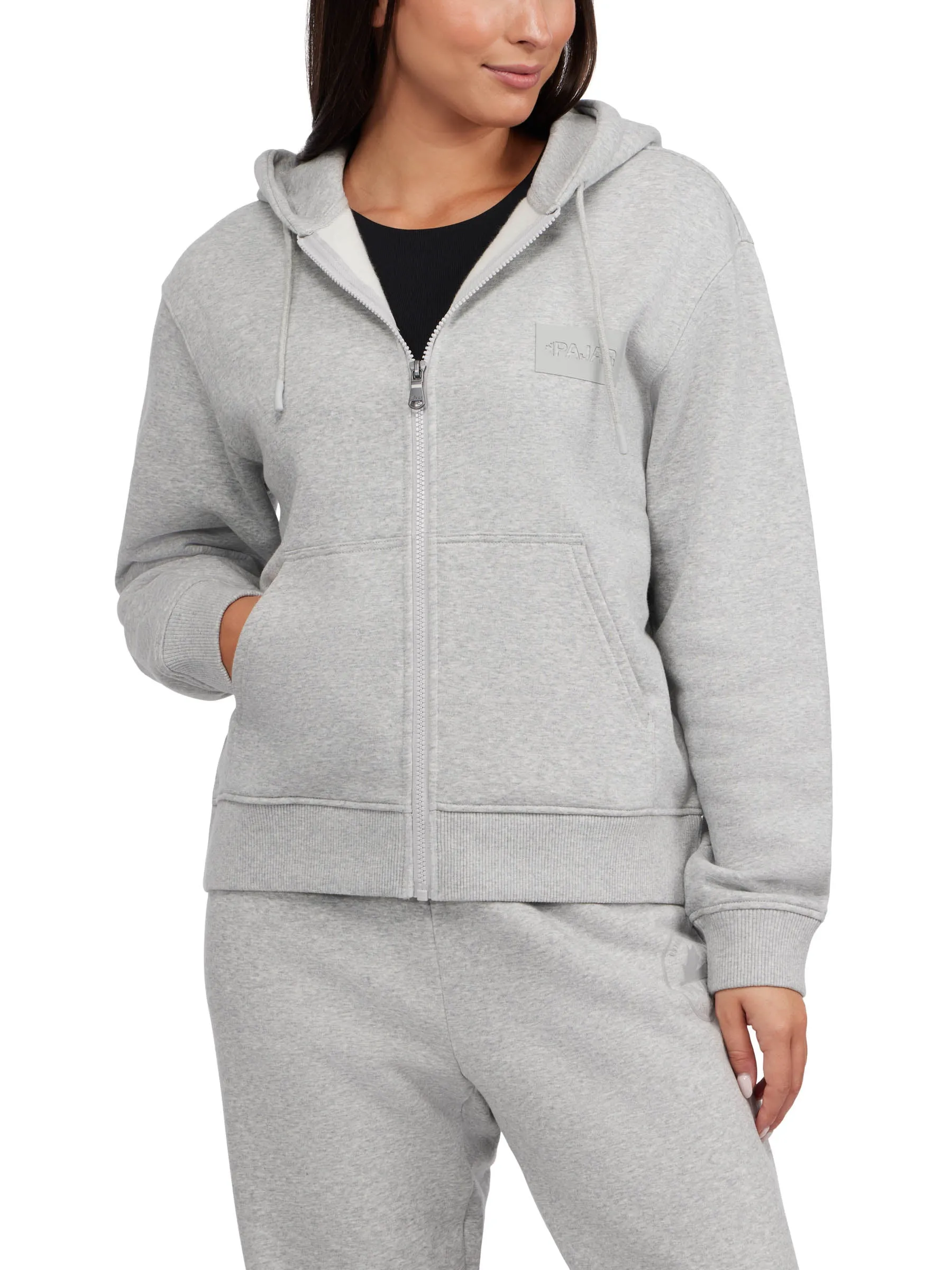 Snowbird Women's Zip-Up Hoodie