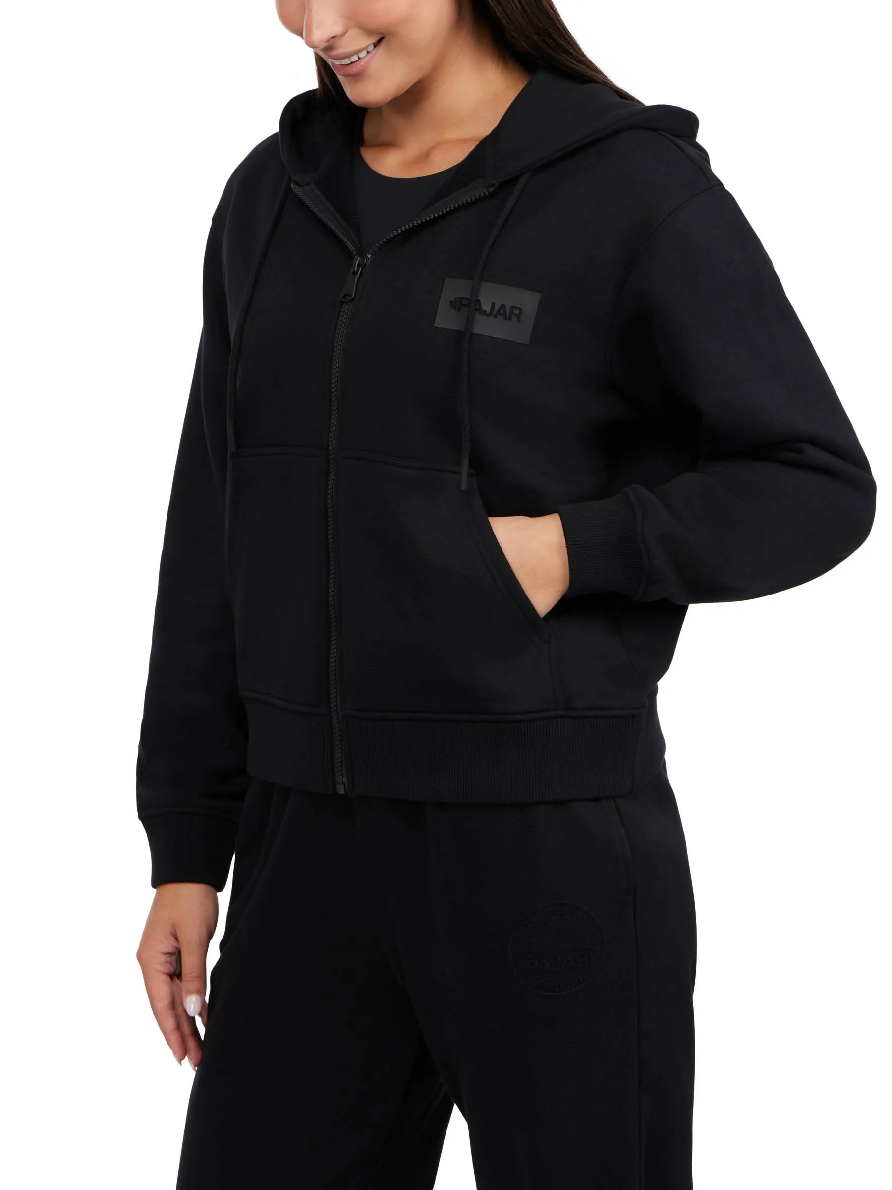 Snowbird Women's Zip-Up Hoodie