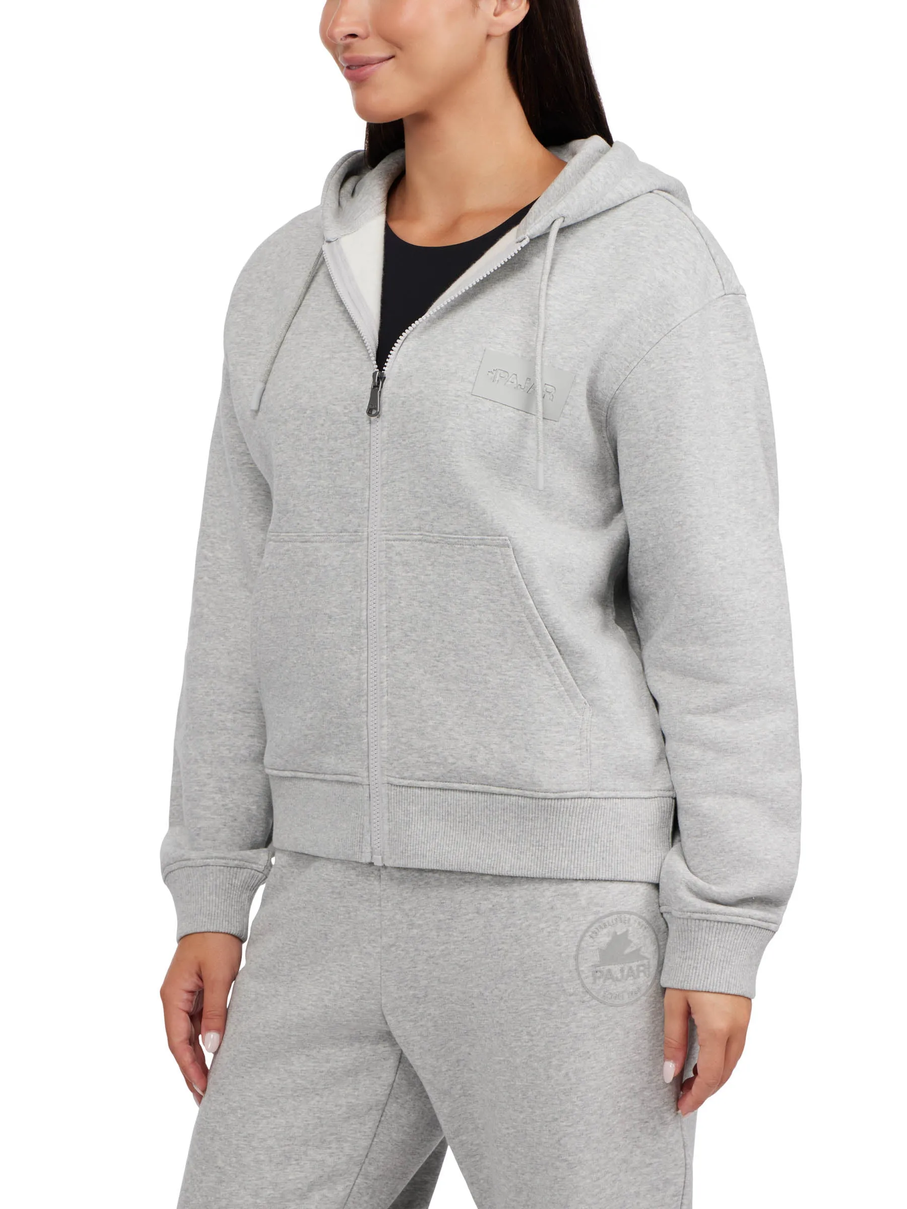 Snowbird Women's Zip-Up Hoodie