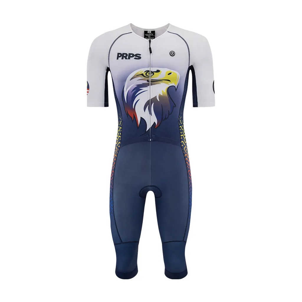 Special Edition Ironman Langkawi 2023 Mid-Length Hypermesh ELITE Tri Suit