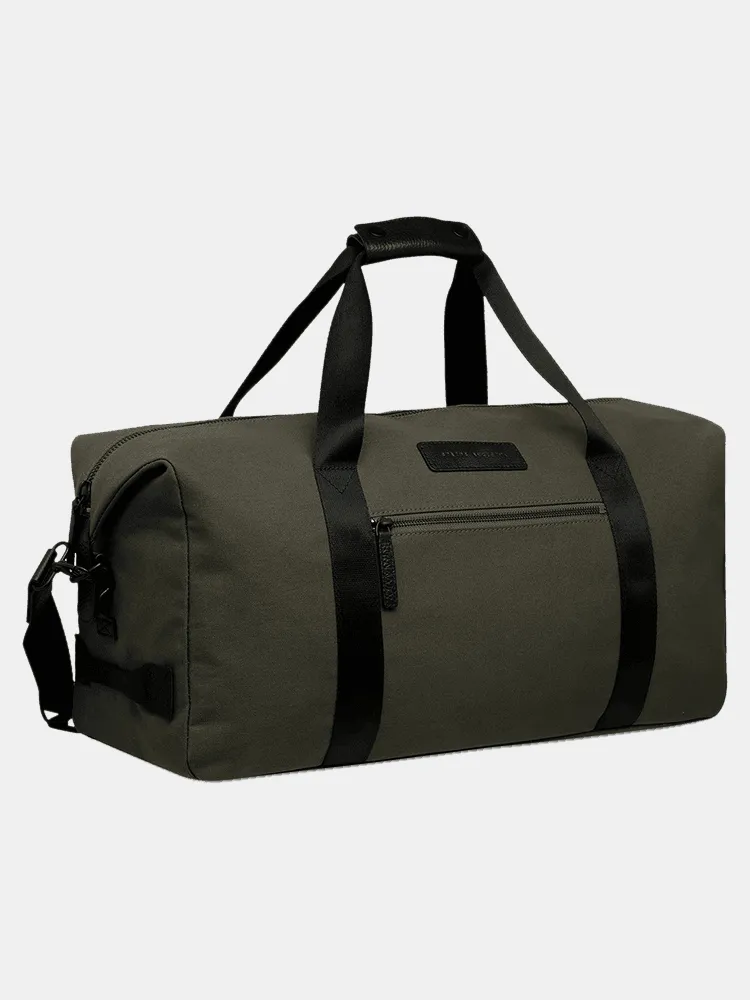 Status Anxiety Everything I Wanted Bag - Khaki Canvas