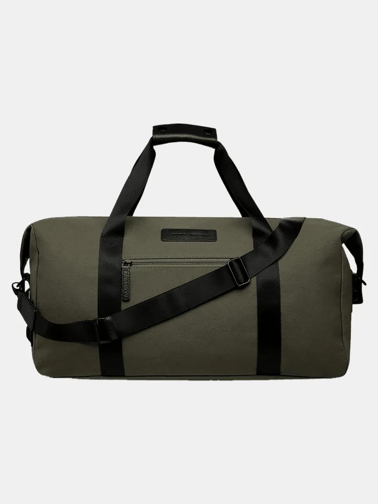 Status Anxiety Everything I Wanted Bag - Khaki Canvas