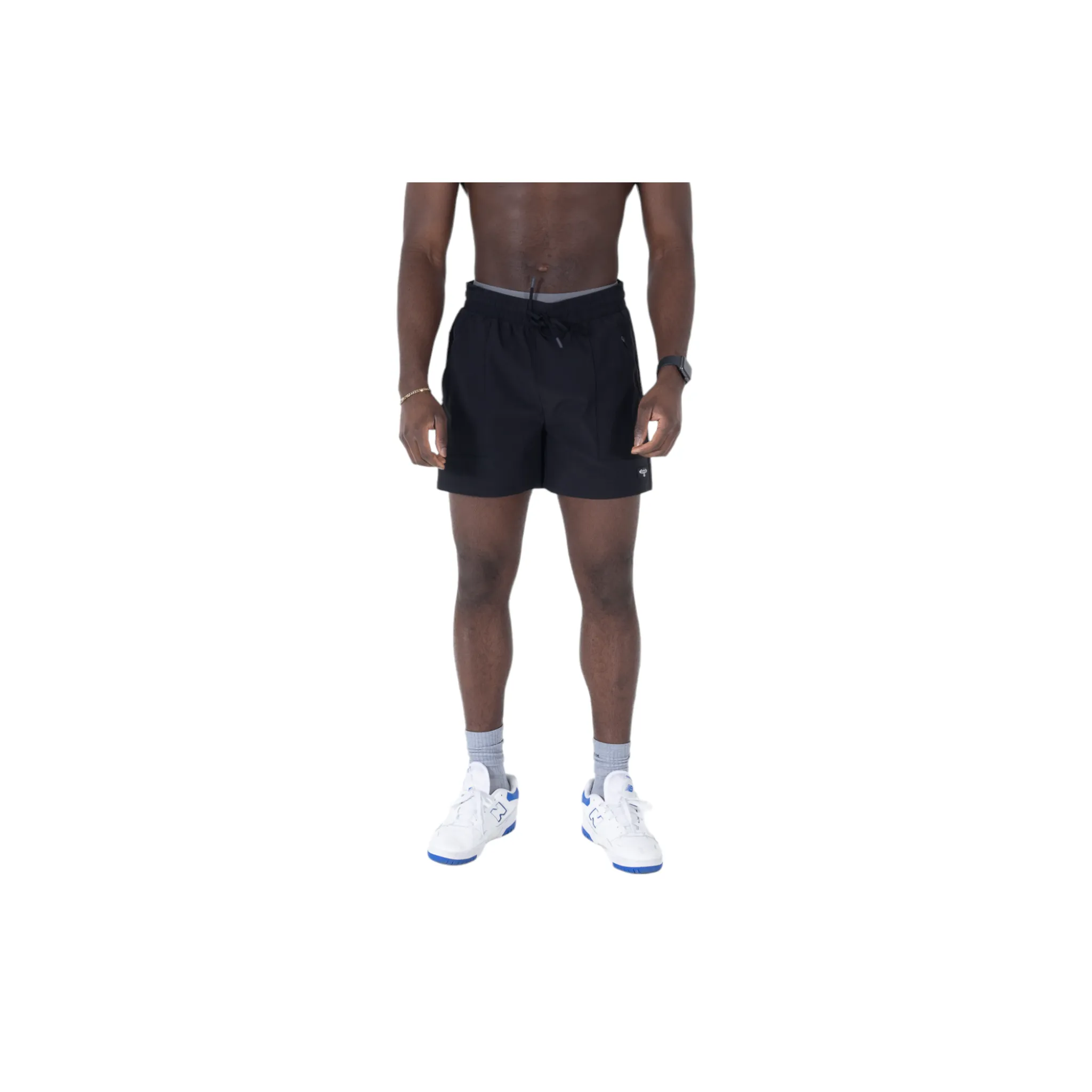 Surge Shorts : Black