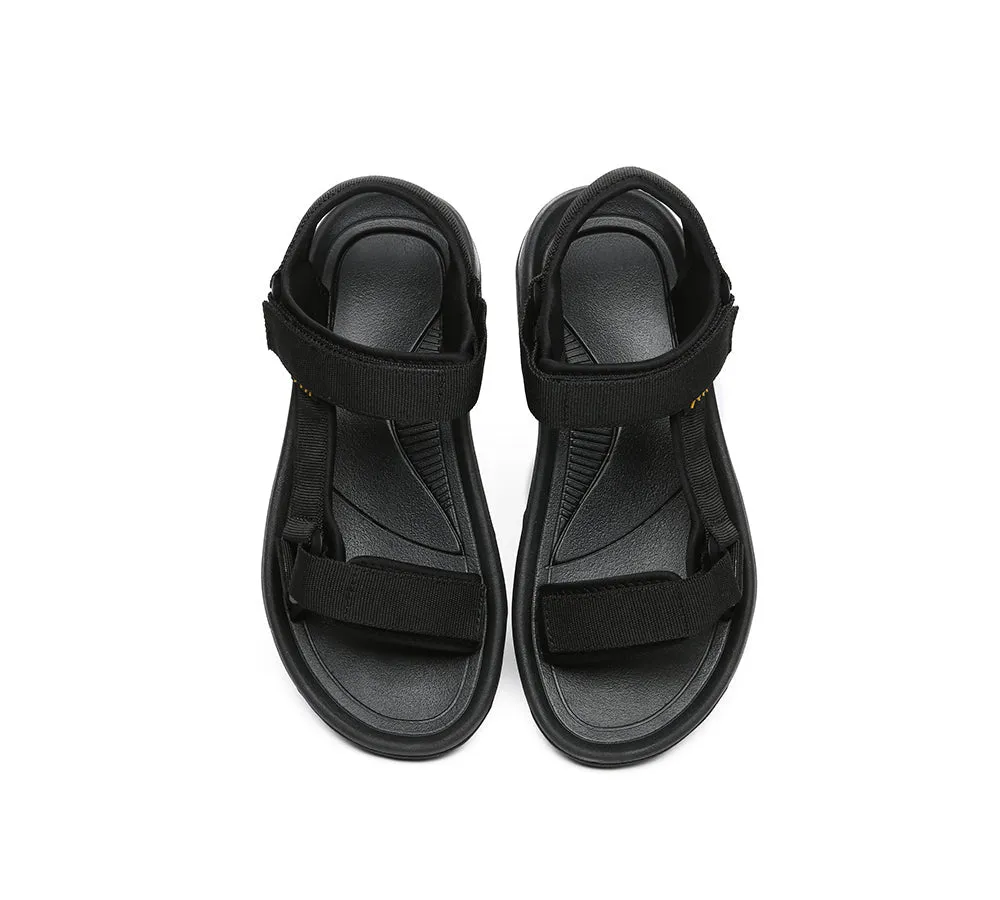 TARRAMARRA Strap Sandals Black Men Luciano