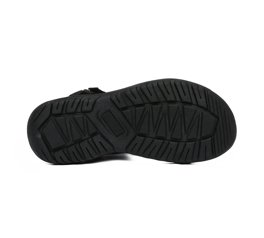 TARRAMARRA Strap Sandals Black Men Luciano