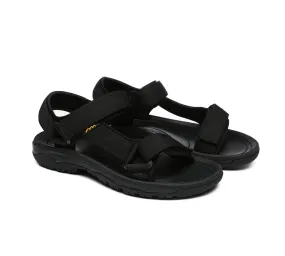 TARRAMARRA Strap Sandals Black Men Luciano