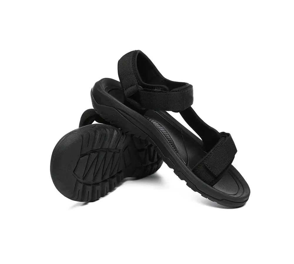 TARRAMARRA Strap Sandals Black Men Luciano