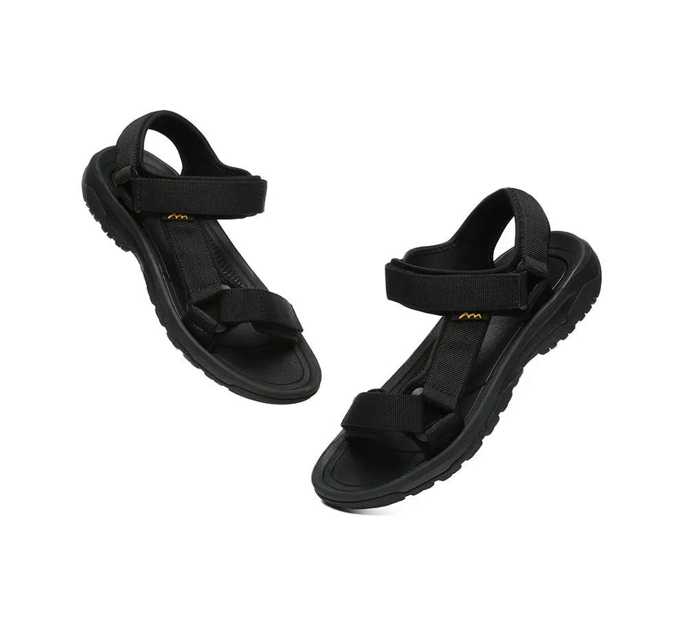 TARRAMARRA Strap Sandals Black Men Luciano