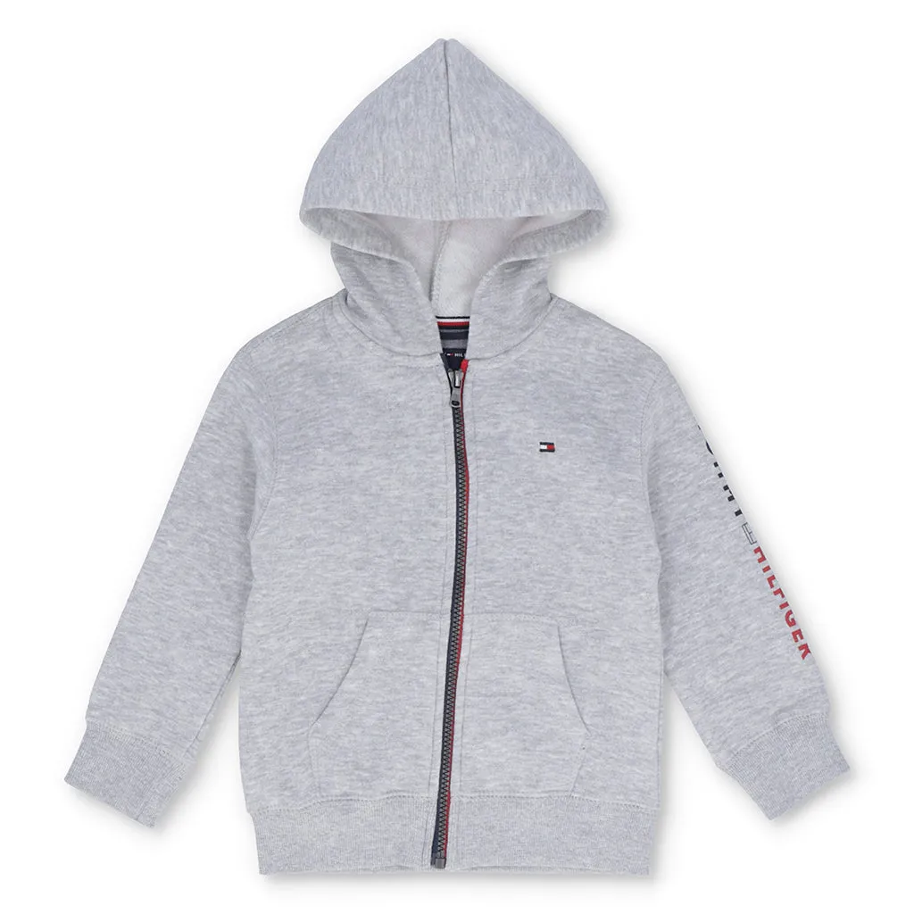 TH-USA-Zipper Hoody