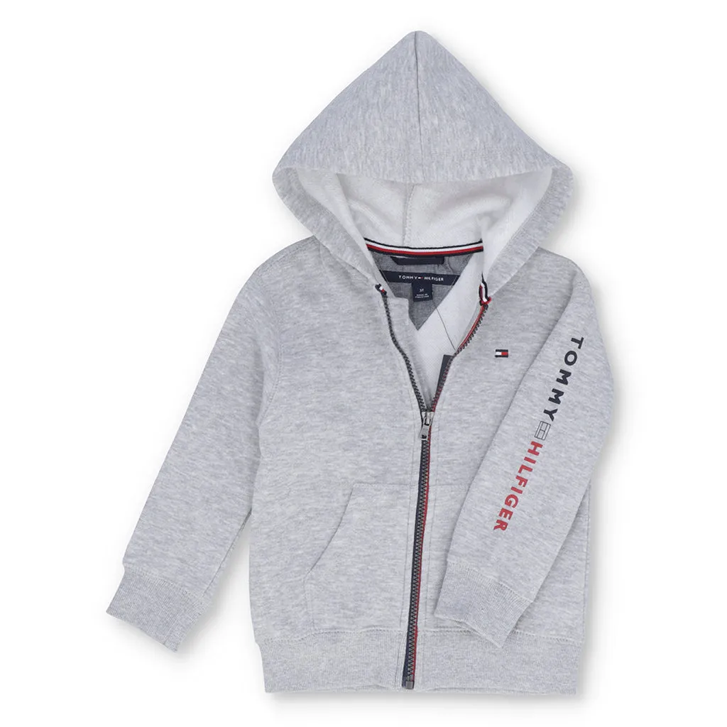 TH-USA-Zipper Hoody