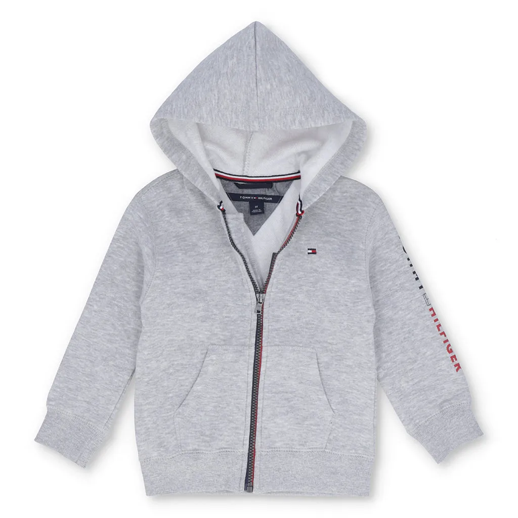 TH-USA-Zipper Hoody