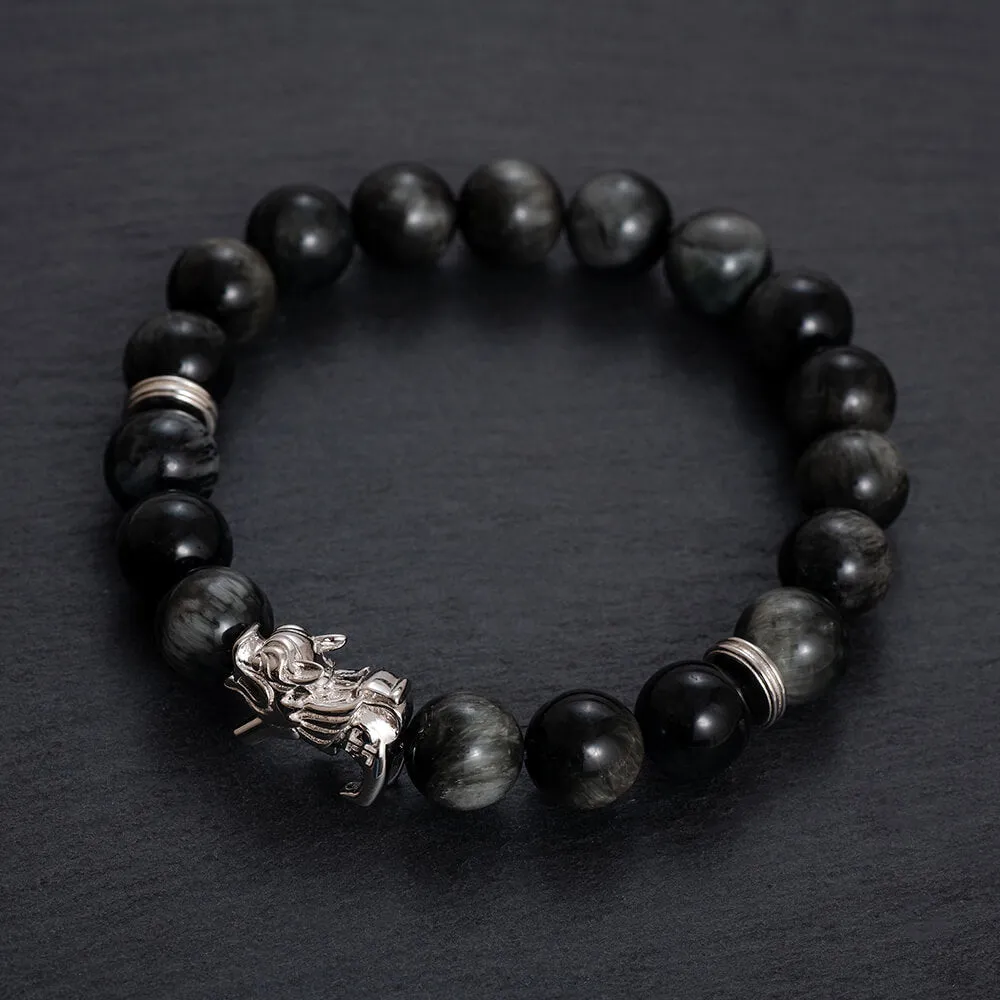 The Mercurial - Pixiu Bracelet