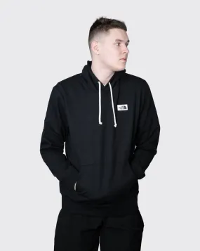 the north face heritage patch pullover hood