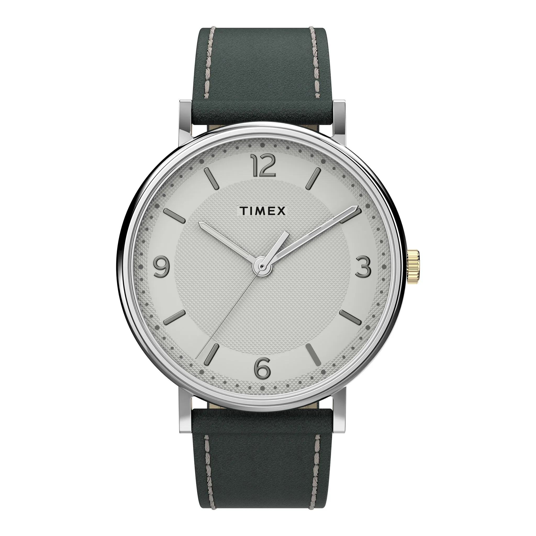 Timex Brass Analog Men's Watch TW2U67500