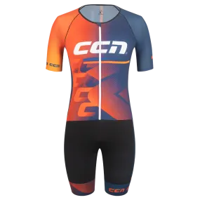 Tri Suit Short Sleeve